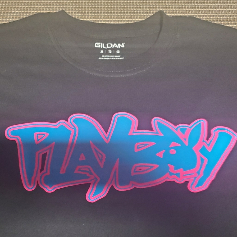 Selling custom made shirts all sizes.